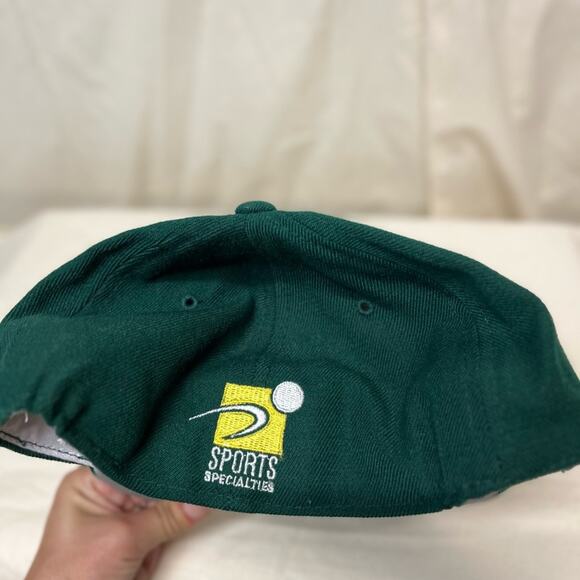 90s Oregon Ducks Hat - Picture 2 of 4